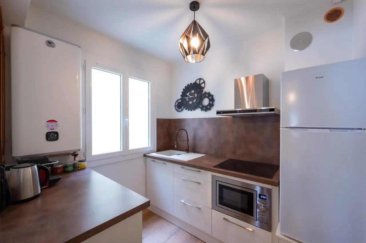 Apartment Tredici- Appartment Cannes Frankreich