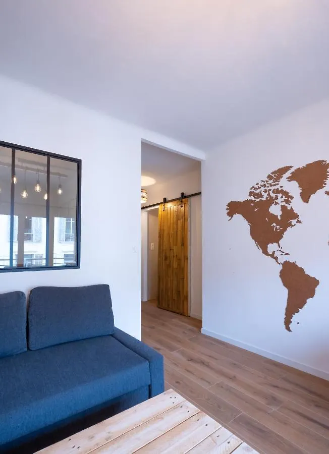 Tredici- Appartment Cannes